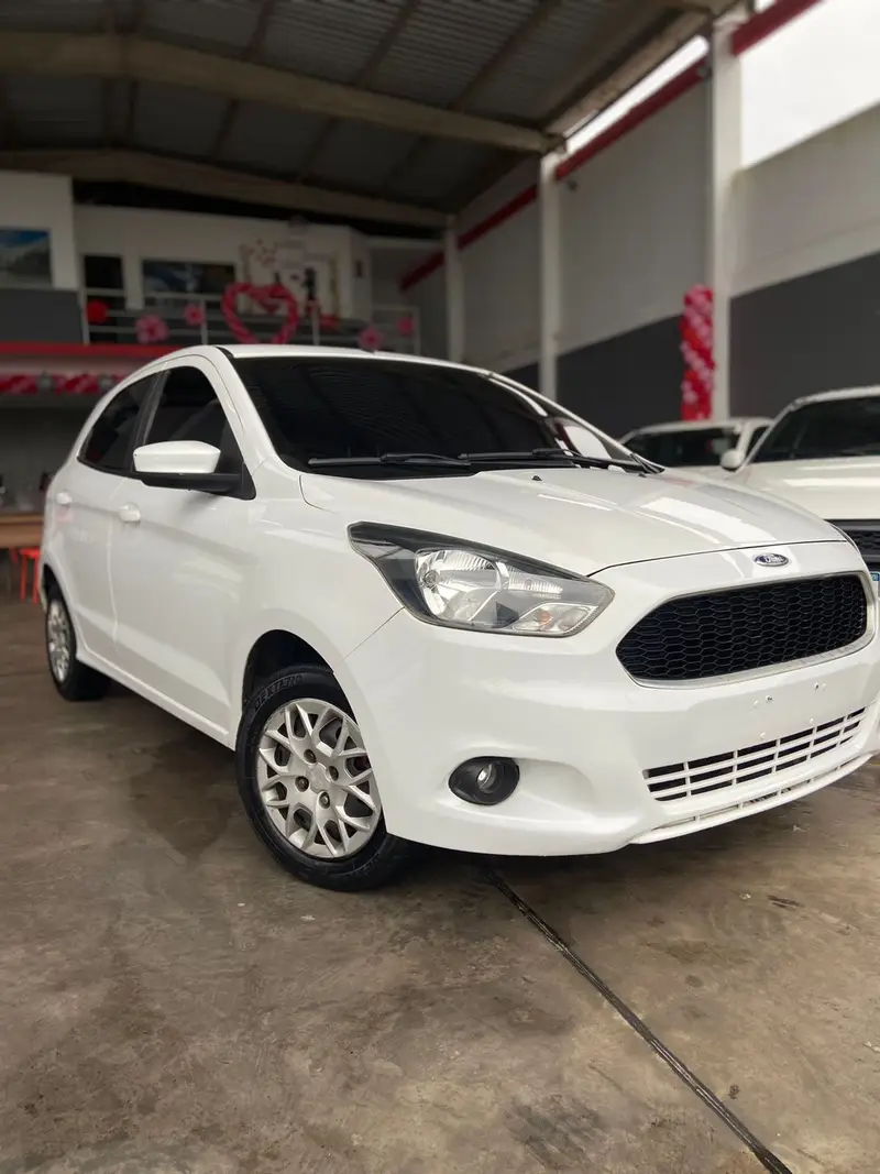 Ford Ka SE 1.0 (Flex)