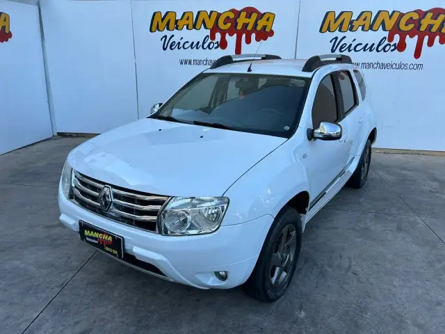 Carro Renault Duster 2014 1.6 16V Dynamique (Flex)
