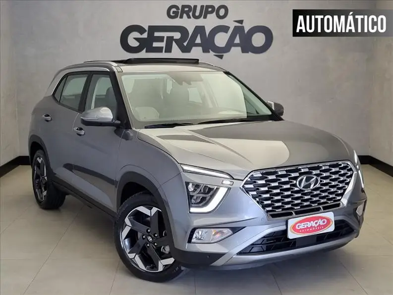 Hyundai Creta Ultimate 2.0 (Aut) (Flex)
