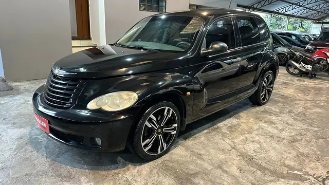 Carro Chrysler PT Cruiser 2009 Classic 2.4 16V