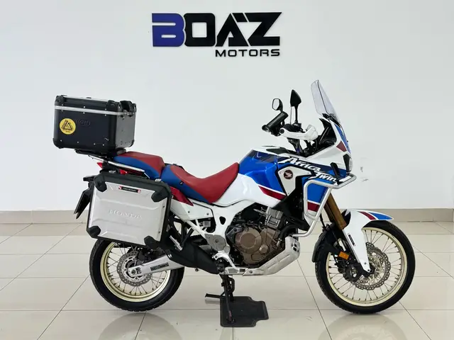 Carro Honda CRF 1000L 2020 Africa Twin Adv. Sports