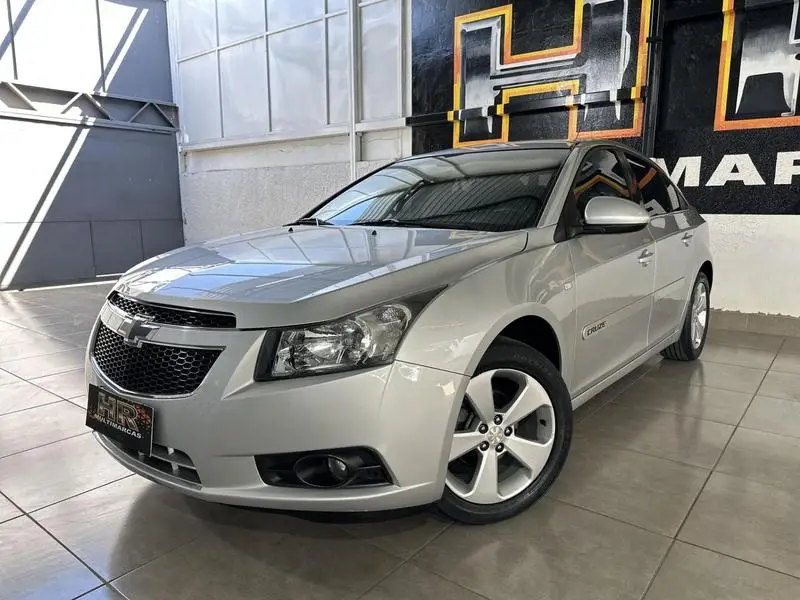 Chevrolet Cruze LT 1.8 16V Ecotec (Aut)(Flex)