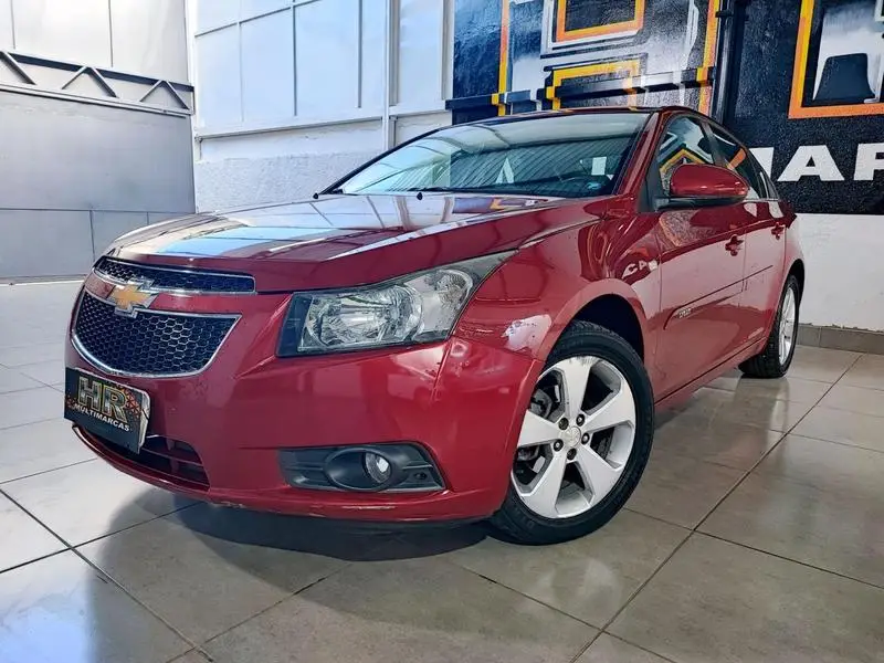 Chevrolet Cruze LT 1.8 16V Ecotec (Aut)(Flex)