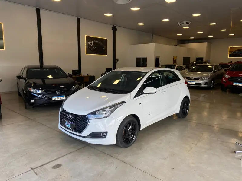 Hyundai HB20 1.0 Comfort (Flex)