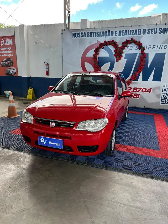 Carro Fiat Palio 2015 Fire 1.0 8V (Flex) 2p