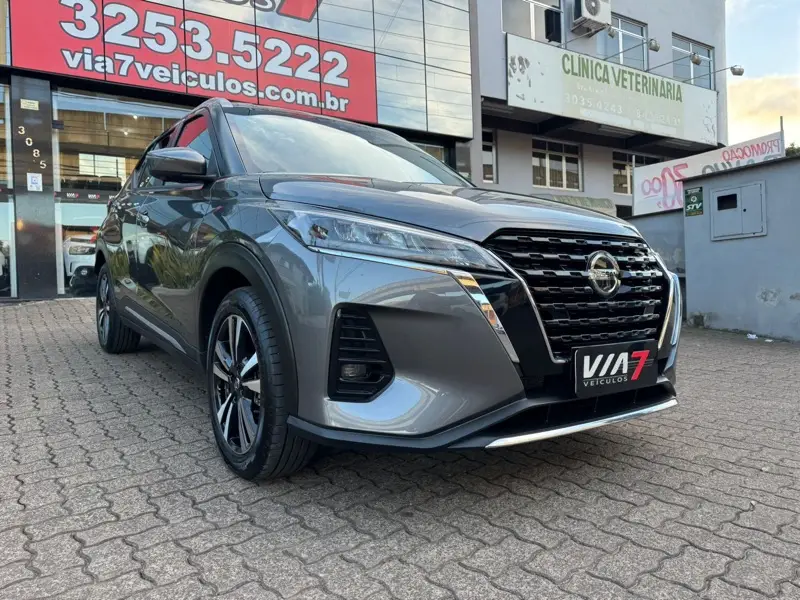 Nissan Kicks Exclusive 1.6