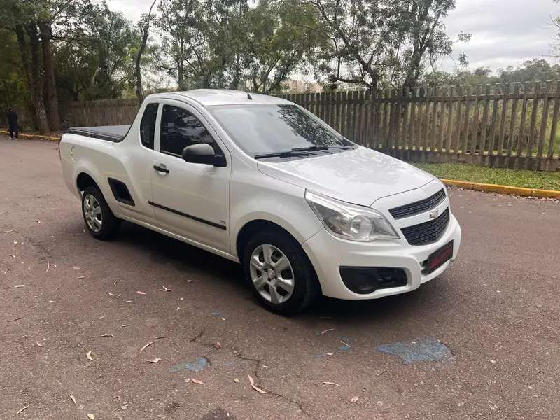 Chevrolet Montana LS 1.4 (Flex)