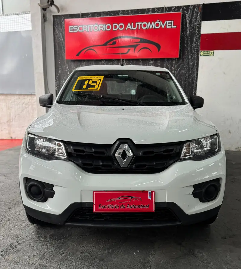 Renault Kwid Life 1.0 12v SCe (Flex)