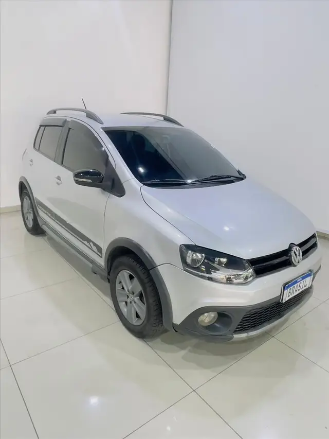 Carro Volkswagen Fox 2012 1.6 VHT (Flex)