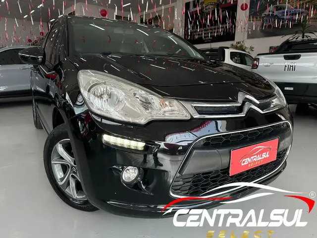 Carro Citroën C3 2013 Tendance 1.5 8V (Flex)