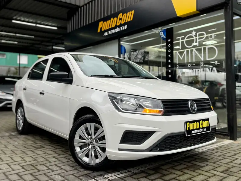 Volkswagen Voyage 1.0 MPI (Flex)