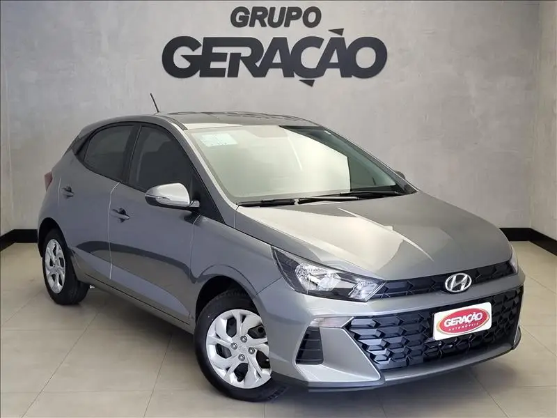 Hyundai HB20S Comfort Plus 1.0