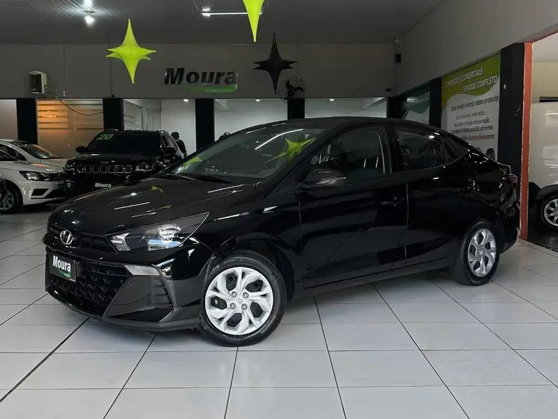Hyundai HB20S Comfort 1.0 (Flex)