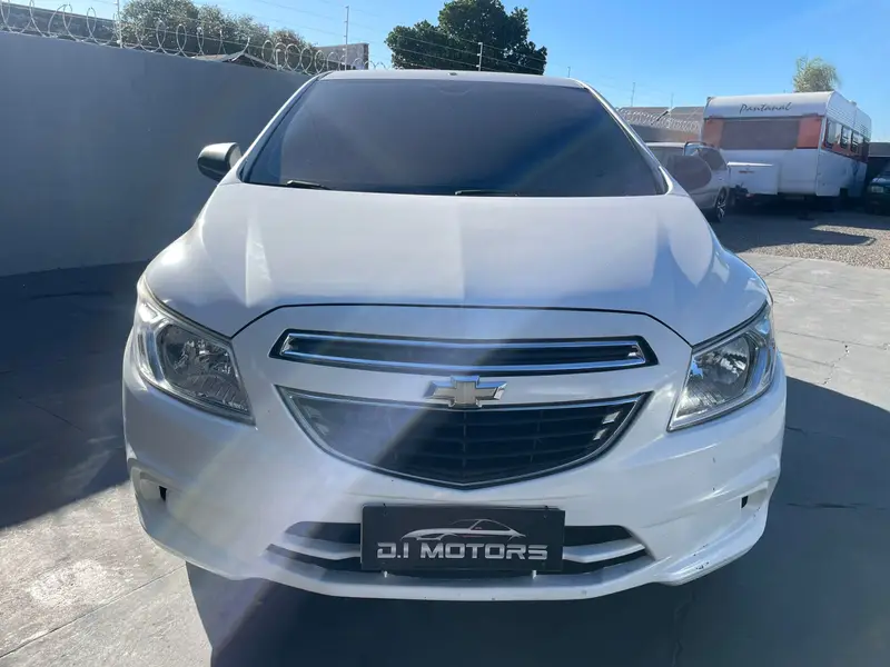 Chevrolet Onix 1.0 LT SPE/4