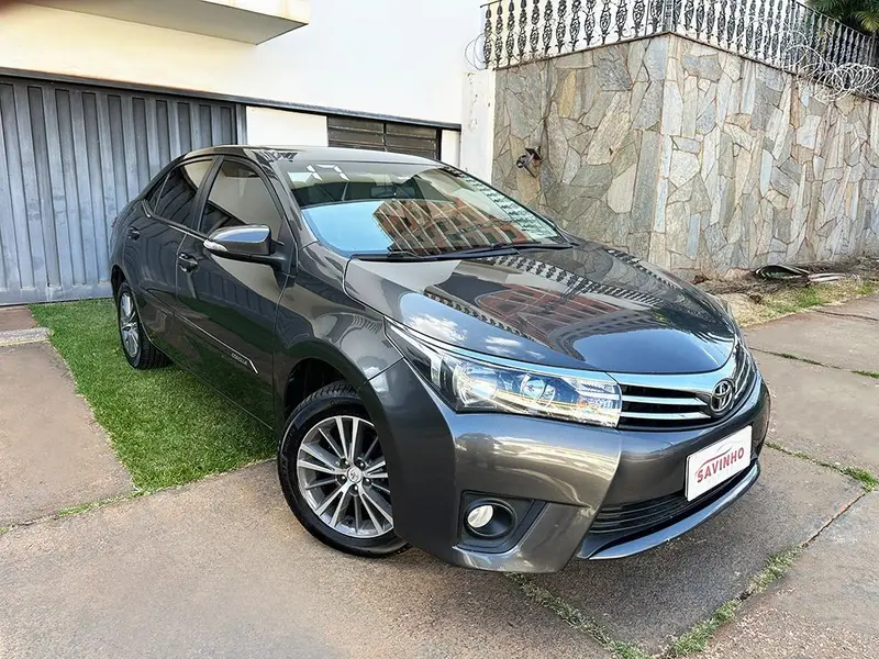 Toyota Corolla 1.8 GLi Upper Multi-Drive (Flex)
