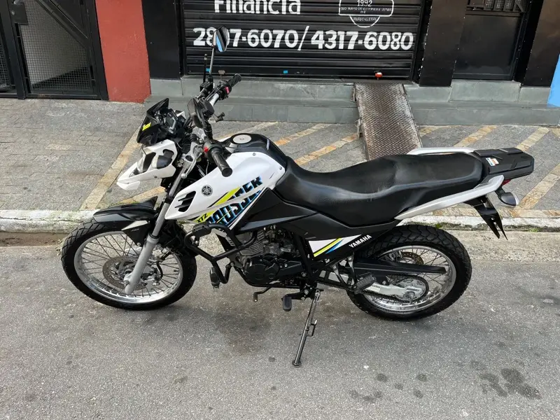 Yamaha XTZ 150 Crosser S