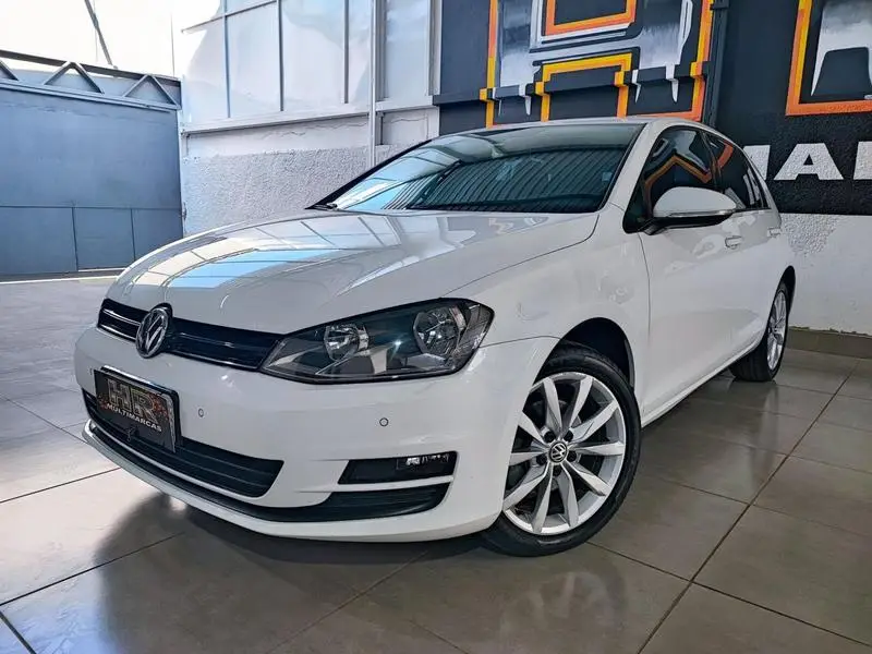Volkswagen Golf Comfortline 1.4 TSi