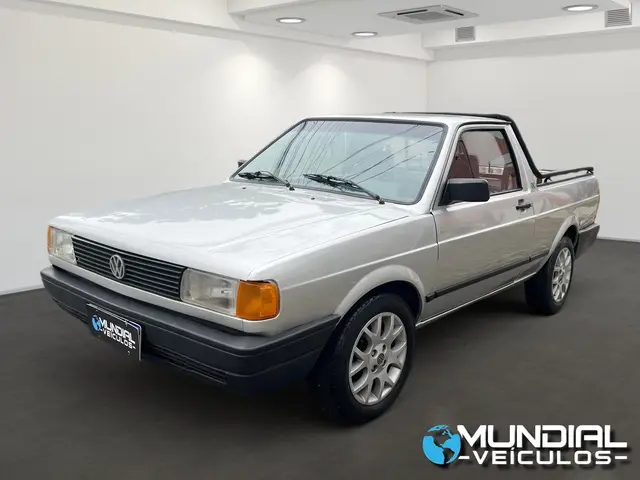 Carro Volkswagen Saveiro 1995 CL 1.6