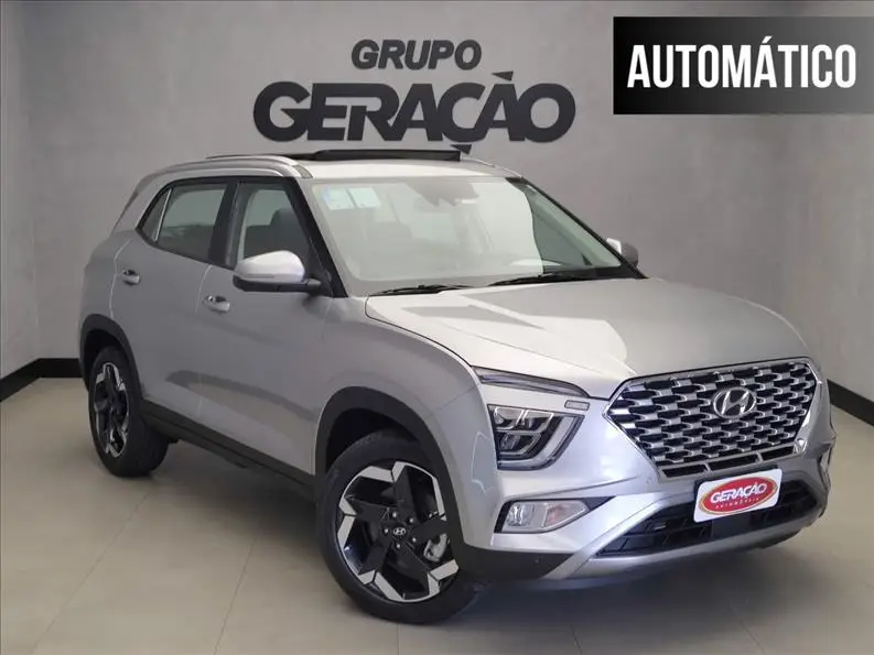 Hyundai Creta Ultimate 2.0 (Aut) (Flex)