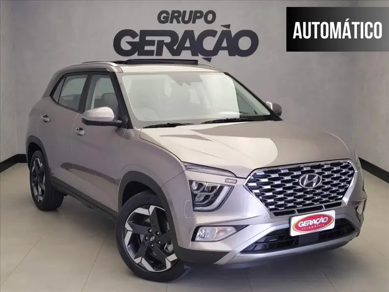 Hyundai Creta Ultimate 2.0 (Aut) (Flex)
