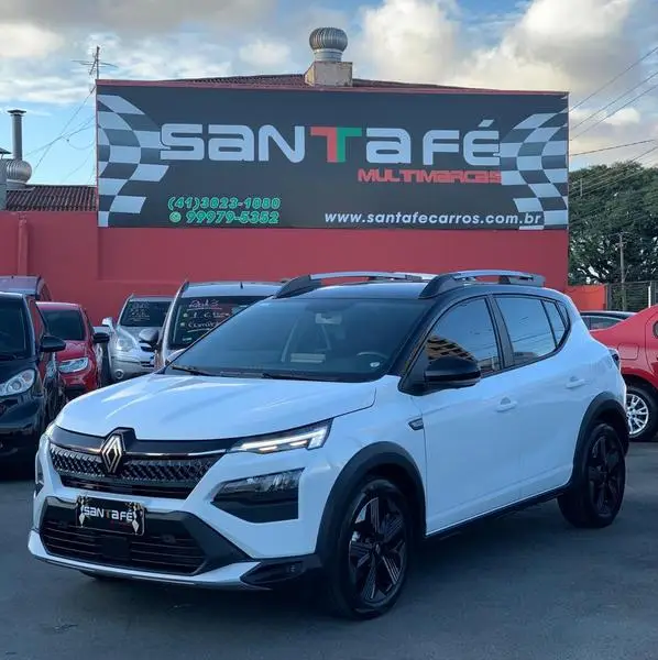 Renault Kardian Premiere Edition 1.0 Turbo