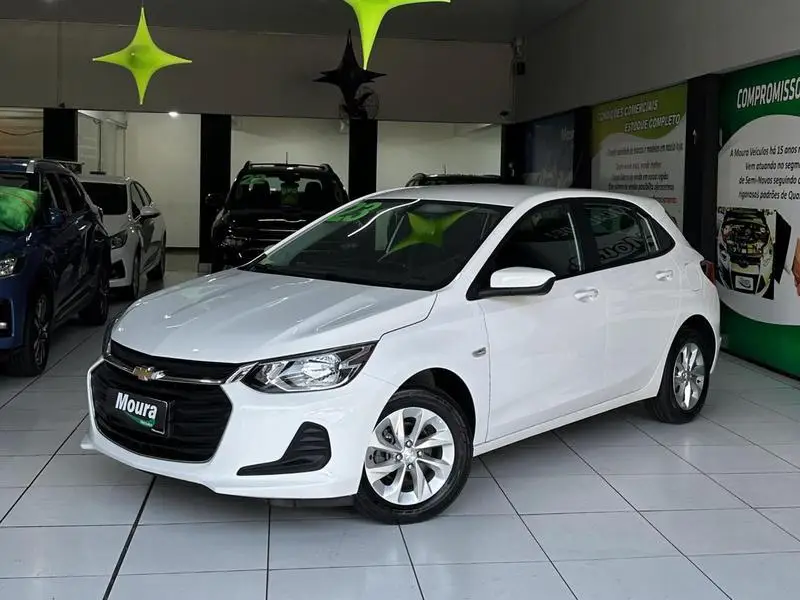 Chevrolet Onix 1.0