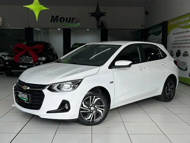 Chevrolet Onix 1.0
