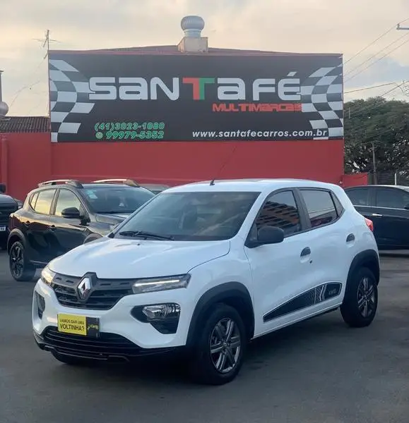 Renault Kwid Zen 1.0 12v SCe (Flex)