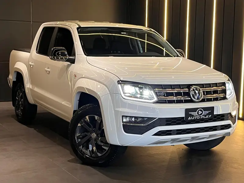 Volkswagen Amarok Highline 3.0 CD 4x4 TDi (Aut)