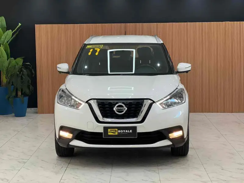 Nissan Kicks 1.6 SL CVT (Flex)
