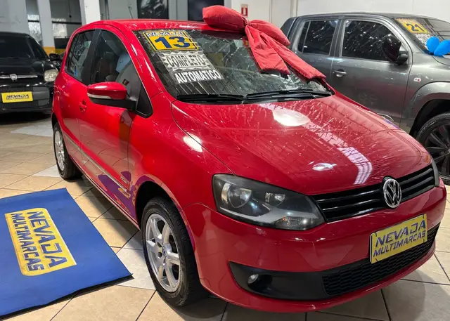Carro Volkswagen Fox 2013 1.6 VHT Prime I-Motion (Flex)