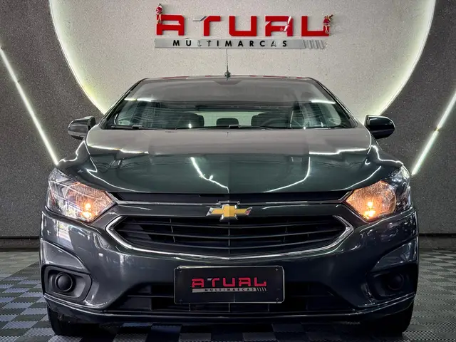 Carro Chevrolet Onix 2019 1.4 LT SPE/4