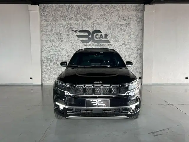 Carro Jeep Commander 2023 Overland 2.0 TD380