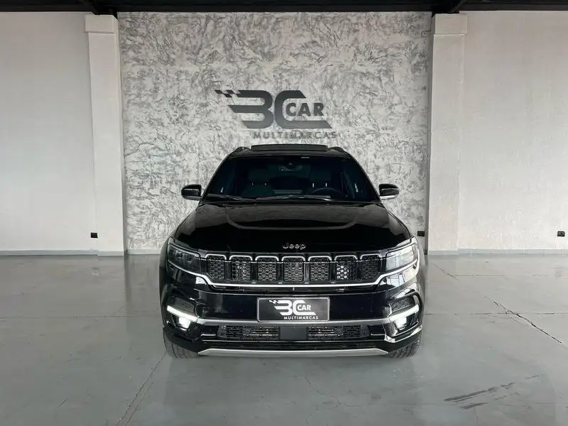 Jeep Commander Overland 2.0 TD380