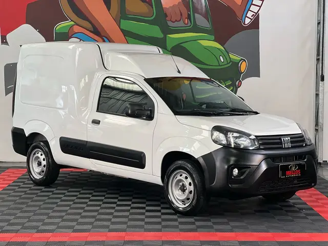 Carro Fiat Fiorino 2022 1.4 Endurance (Flex)
