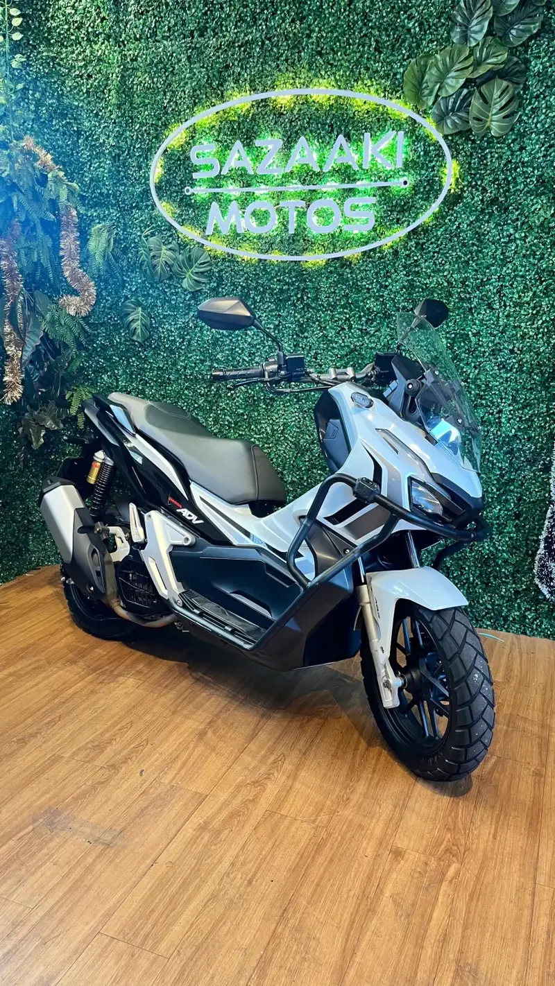 Honda ADV ABS
