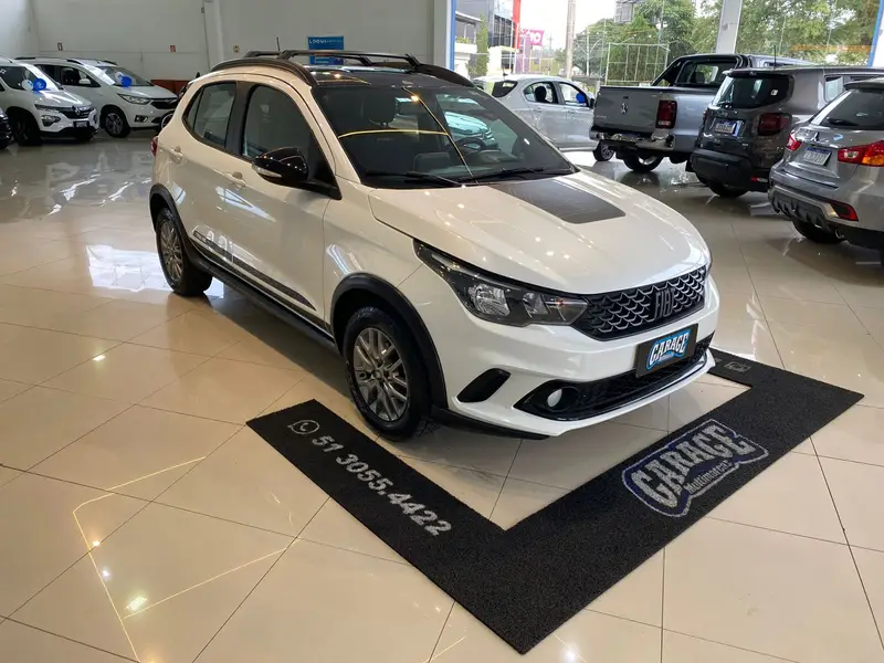 Fiat Trekking 1.3 (Flex)