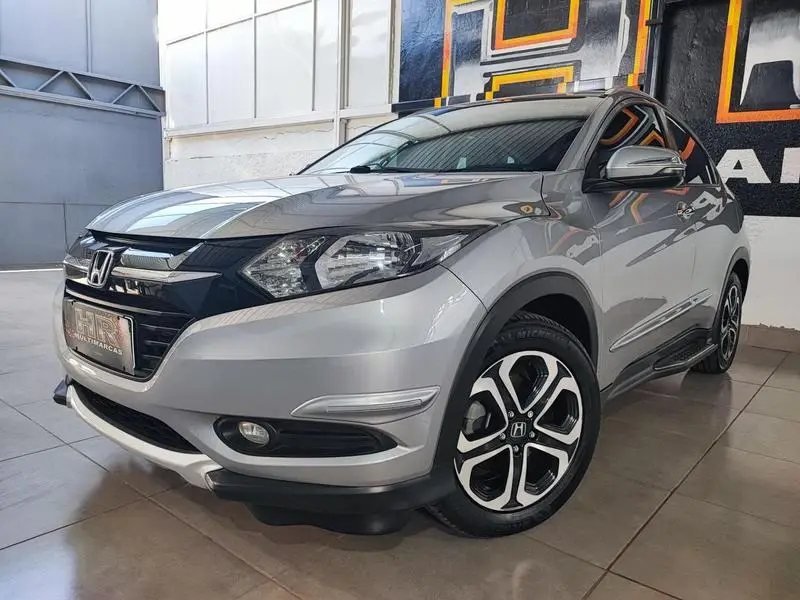 Honda HR-V EXL CVT 1.8 I-VTEC FlexOne