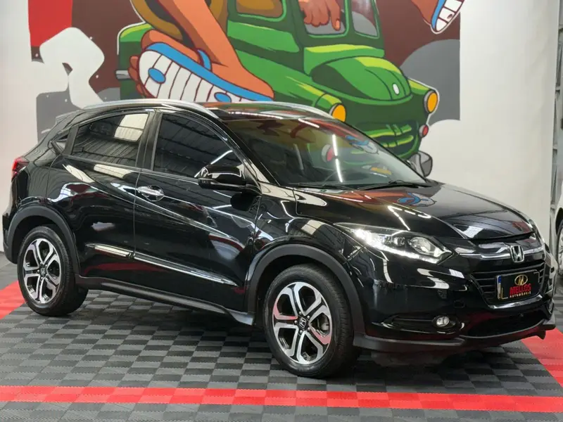 Honda HR-V Touring CVT 1.8 I-VTEC FlexOne