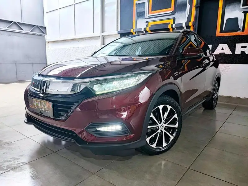 Honda HR-V EXL 1.8