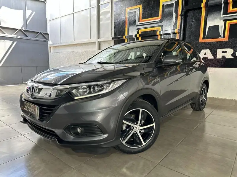 Honda HR-V LX CVT 1.8 I-VTEC FlexOne
