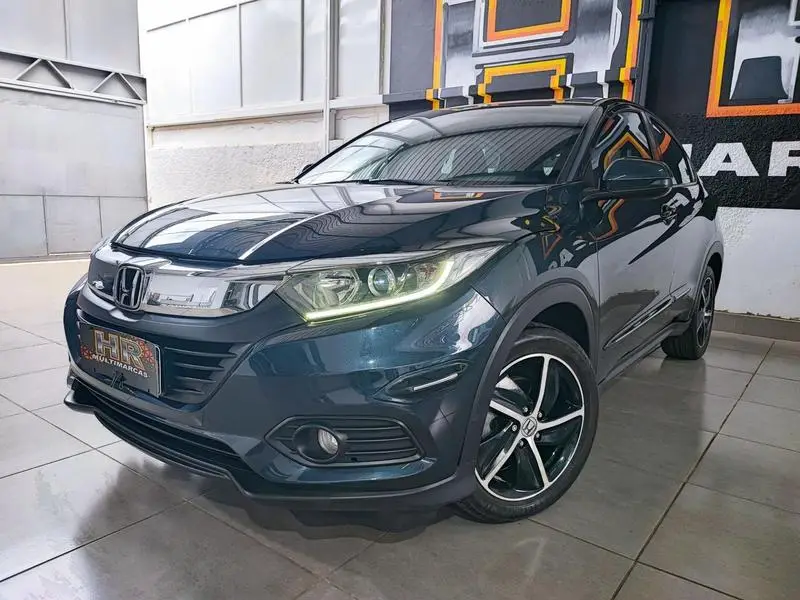 Honda HR-V LX CVT 1.8 I-VTEC FlexOne