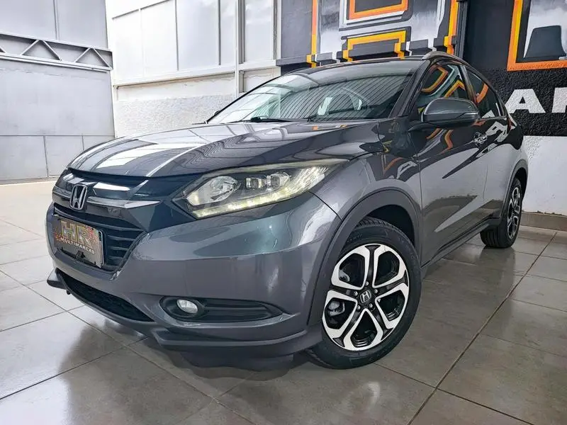 Honda HR-V Touring CVT 1.8 I-VTEC FlexOne