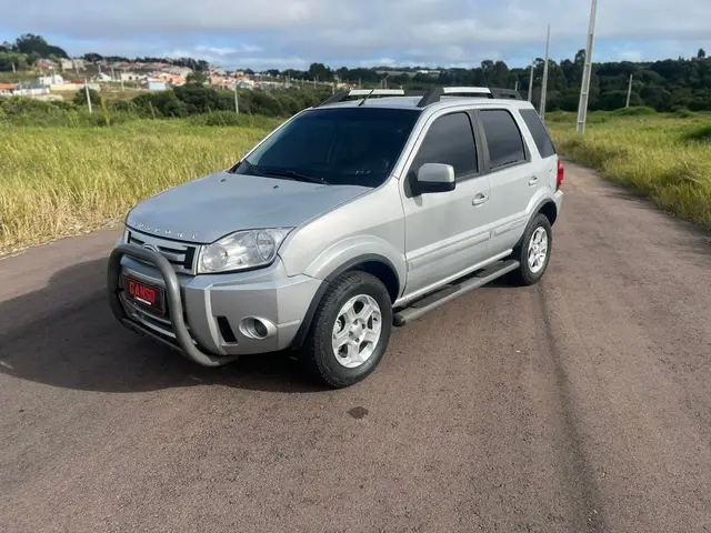 Carro Ford EcoSport 2011 Ecosport XLT 2.0 16V (Flex)