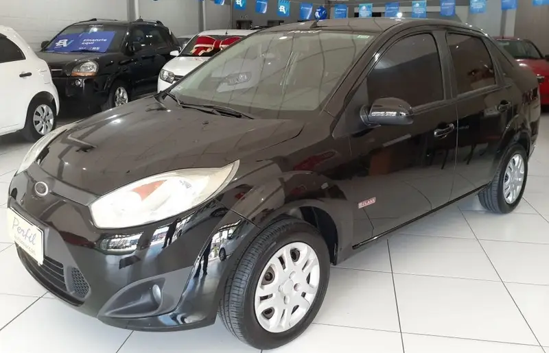Ford Fiesta Sedan 1.6 (Flex)