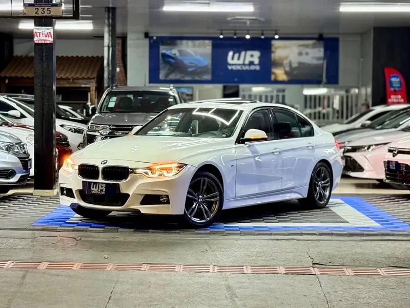 BMW 320i 320i M Sport ActiveFlex