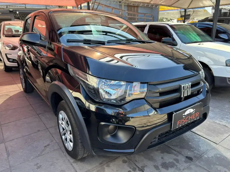 Fiat Like 1.0 (Flex)