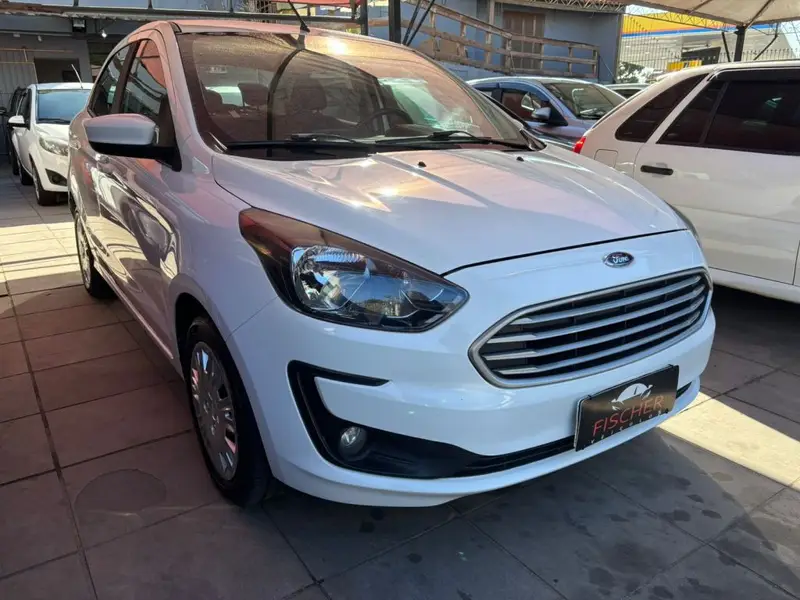 Ford 1.0 SE Plus (Flex)