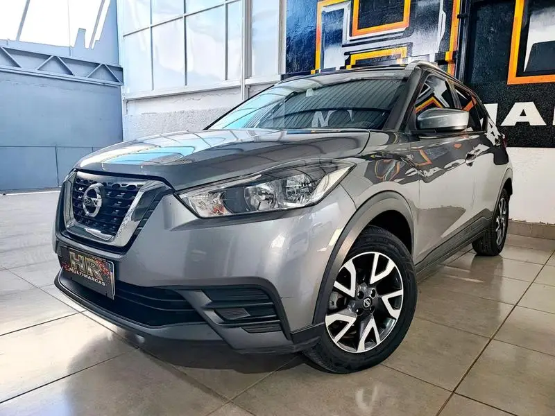 Nissan Kicks 1.6 S (Flex)