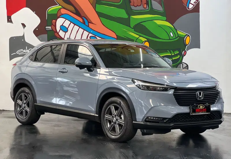 Honda HR-V EXL 1.5 I-VTEC CVT